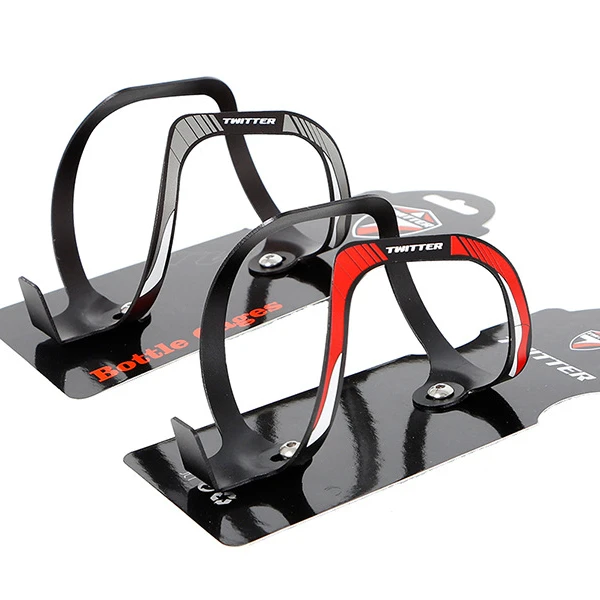 High Quality Best Sell High-End Titanium Alloy Kettle Holder Bicycle Bike Water Bottle Cages