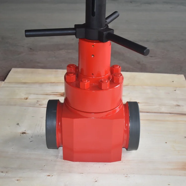 3 в 70 МПа 1000 PSI Api 6 a клапан для бурового насоса