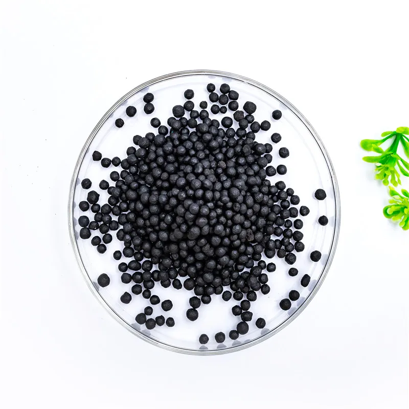 organic Seaweed extract NPK fertilizer granule
