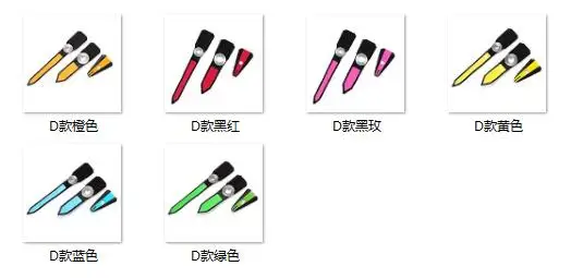 Luminous Replacement Watch Pointer for GA2100 Watch Hands Modification Diy Part Metal Kit Accessories Suitable