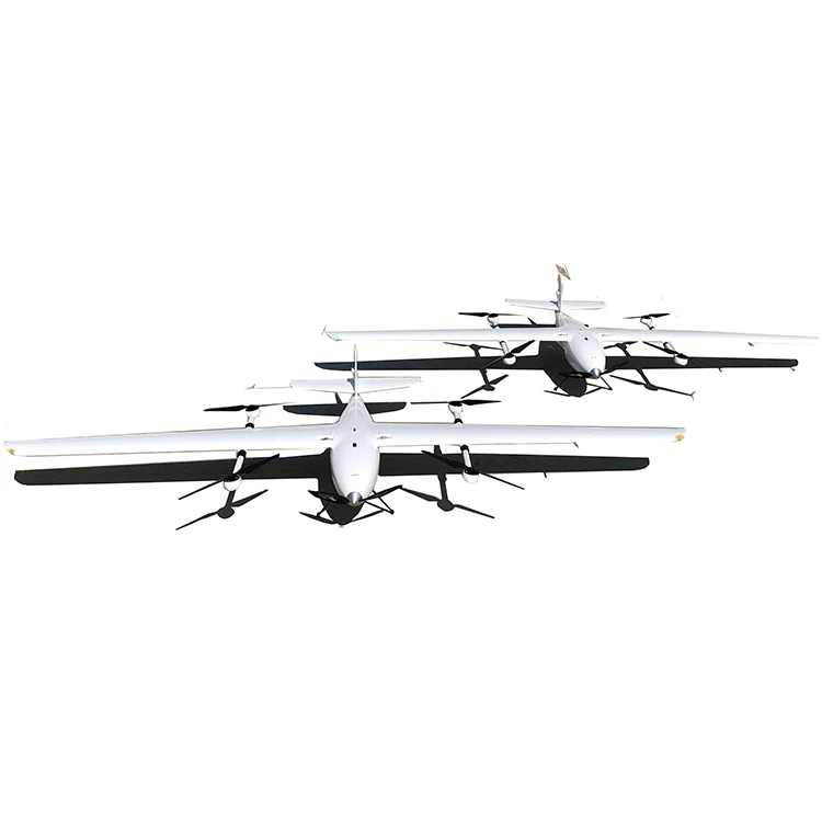 Лидер продаж Дрон VTOL с длительным сроком службы БПЛА для составления карты