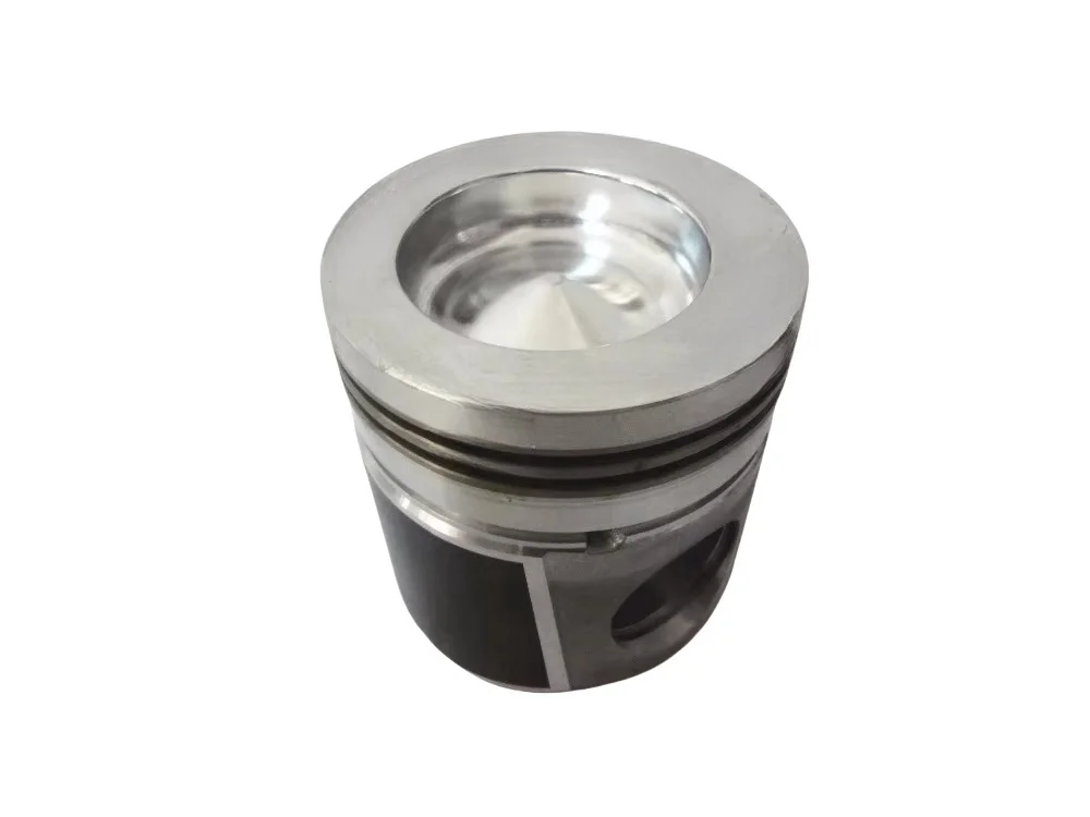 Поршень для Cummins 6BT 6B5.9 6BT5.9 4025011 4897512 3948465 3957416 4089461 строительной техники дизельный двигатель запчасти