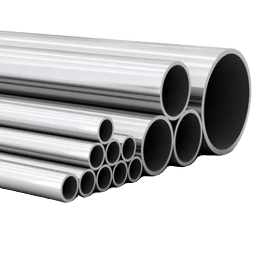 ASME A790 Uns S32750 304 Super Duplex Stainless Steel Pipe Seamless/Welded/ERW/Sanitary Stainless Steel Tube