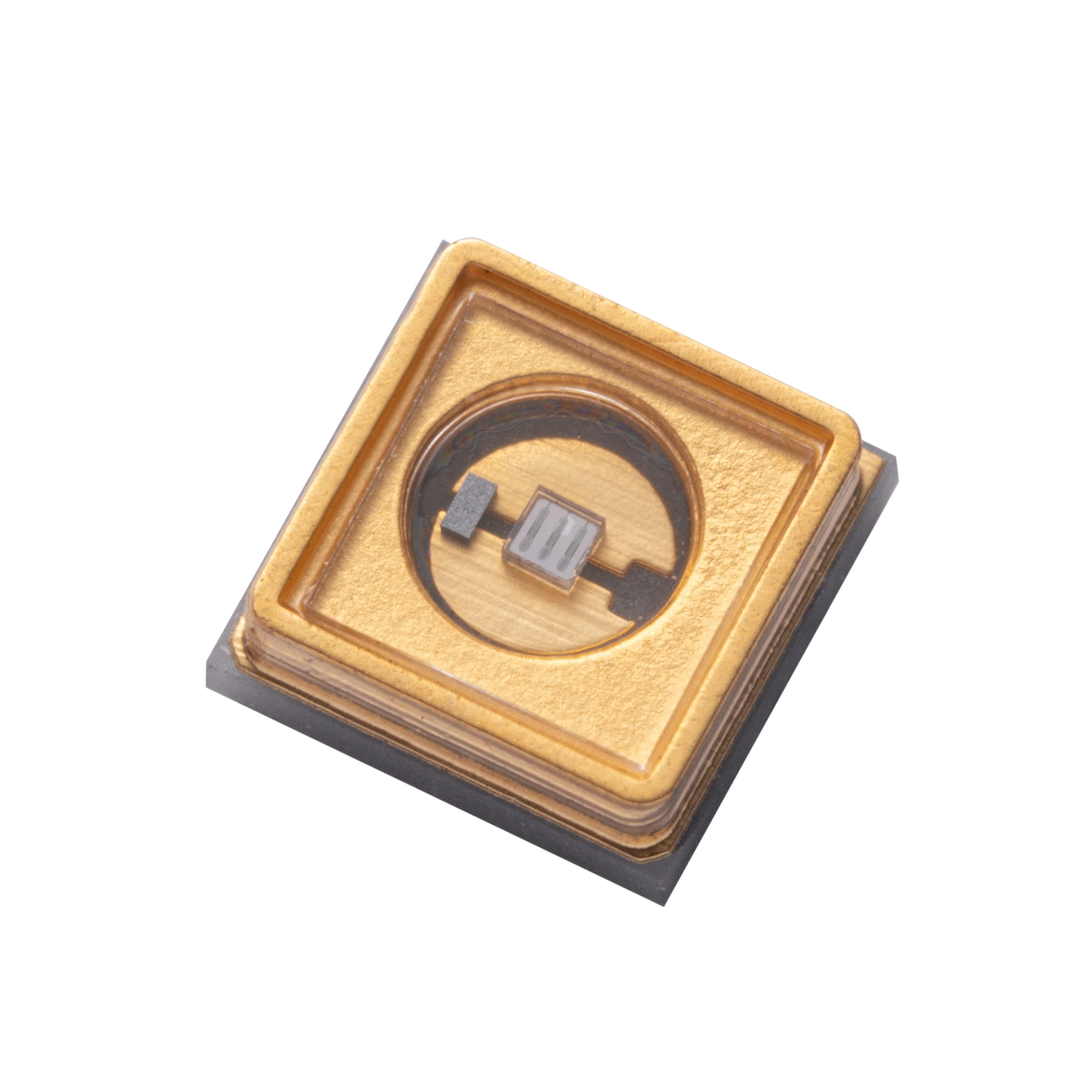 Китайский завод LXR UVC Светодиодная лампа 3535 SMD бусина 265nm-365nm излучающая ультрафиолетовая длина волны 30 градусов световое обслуживание