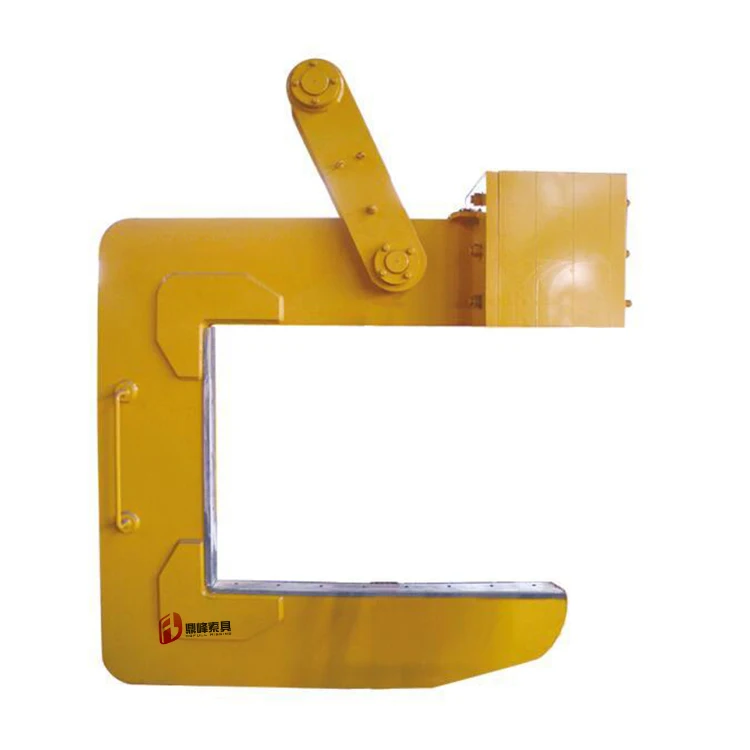 10t C hooks Coil Lifter steel coil lifting clamp