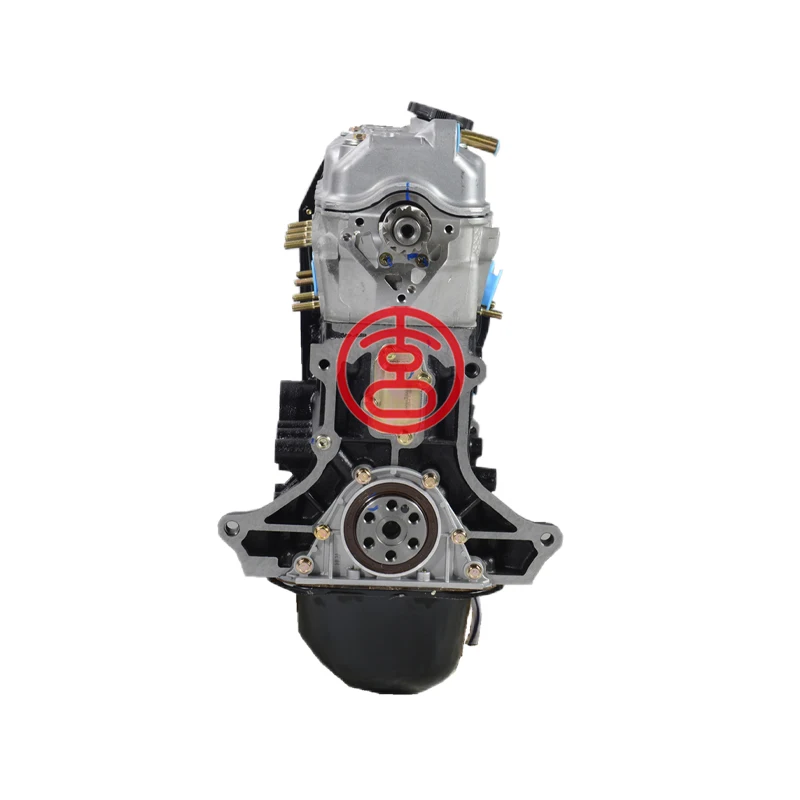 Factory Wholesale 1.0L 465Q 465Q11 Engine long Block Assembly for Chana Wuling DFSK Hafei Suzuki