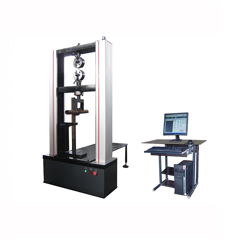 WDW-G150 New 2021  Metal Pipe Elongation Tensile Breaking Strength Testing Machine