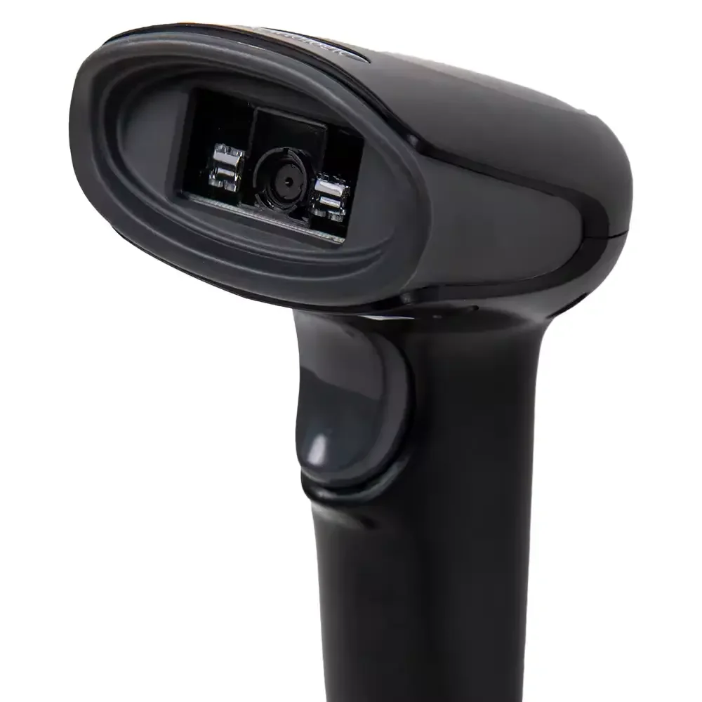 Wholesale 2D Barcode Scanner with Stand Automatic Sensing Scanning QR Bar code Reader PDF417 for mobile payment