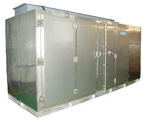 Marine Vessel Shrimp Cold Horizontal Plate Freezer