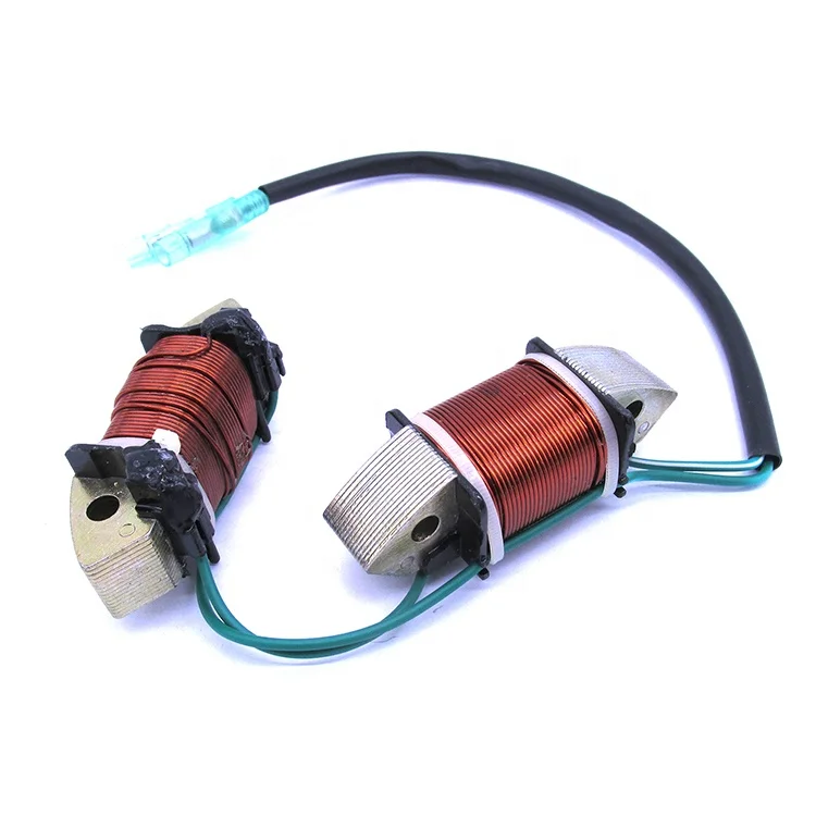 Boat Engines 3AA-06023-0 3AA060230 3AA060230M Power Generation Coil for Tohatsu Nissan Outboard Engine 8HP 9.8HP MFS8A2/A3 MFS9.