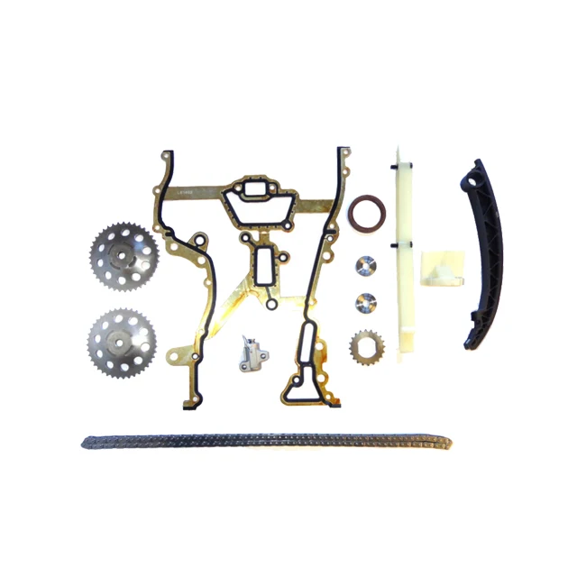 Timing chain kit used for Opel Z22SE 2.2L Astra G /Mk Iv 03/01-01/05 /Speedster 09/00- Zafira 09/00 - 06/05