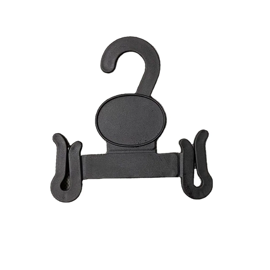 High quality plastic display shoes hanger hook