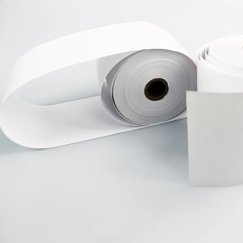 Factory Supply Thermal Printing Paper Cash Register Paper Rolls Single Thermal Paper