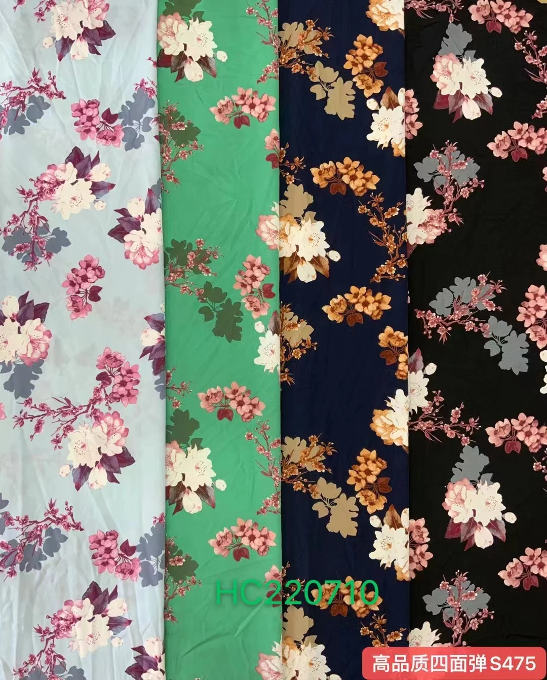 Wholesale Eco Friendly Recycled Heavyweight In Stock Custom Plaid Design Knit Sherpa Fabric For Garment