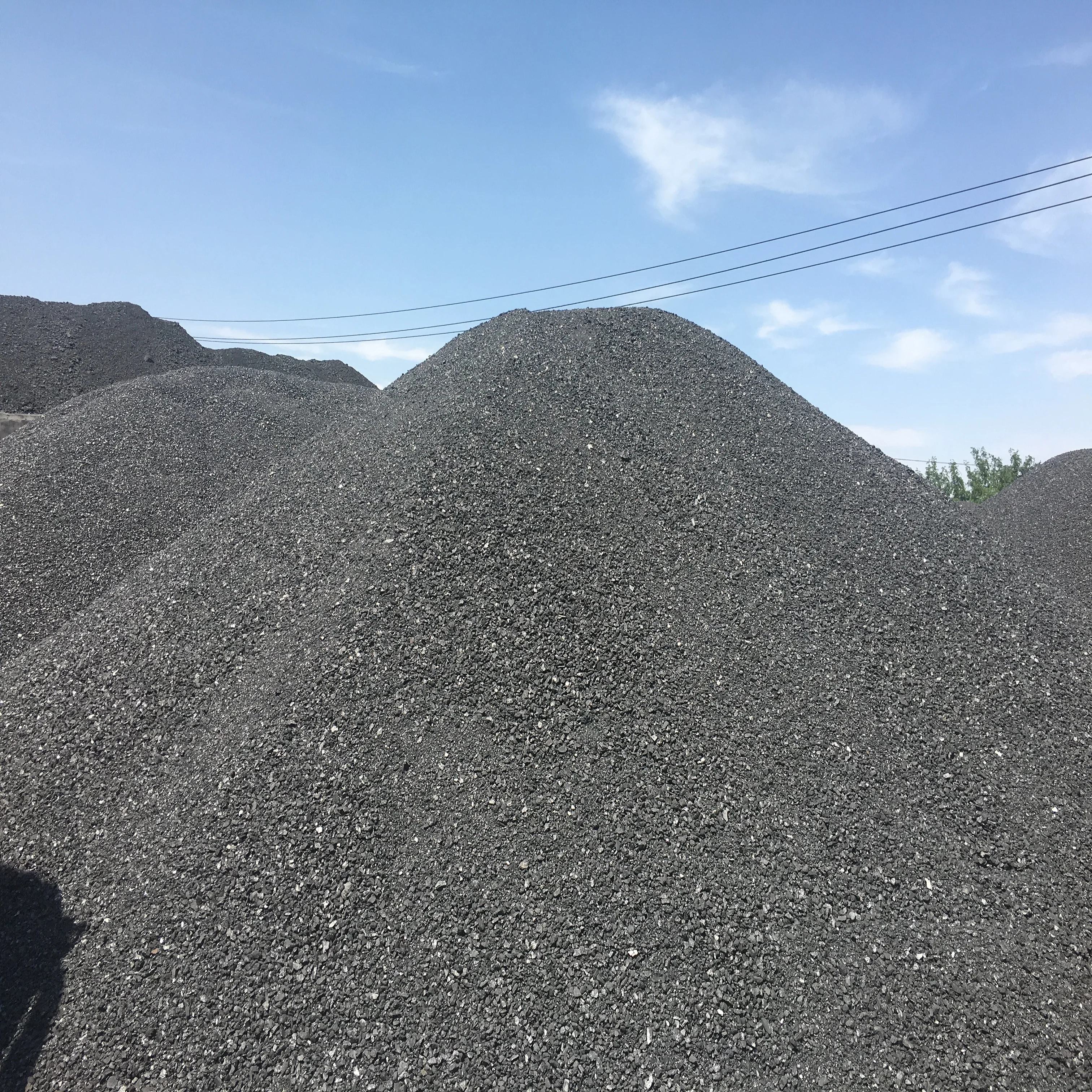 Высокая carbon1-3mm 93% кальцинированный антрацит подъемник углерода Антрацит кока-колы гранулированный