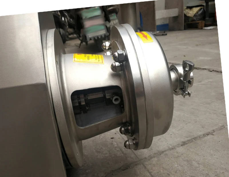 5000L/h centrifugal pump fruit juice beverage syrup pump