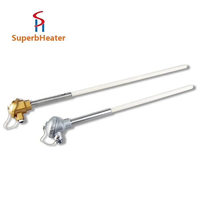 High Quality 1400 C  Platinum Rhodium Thermocouple