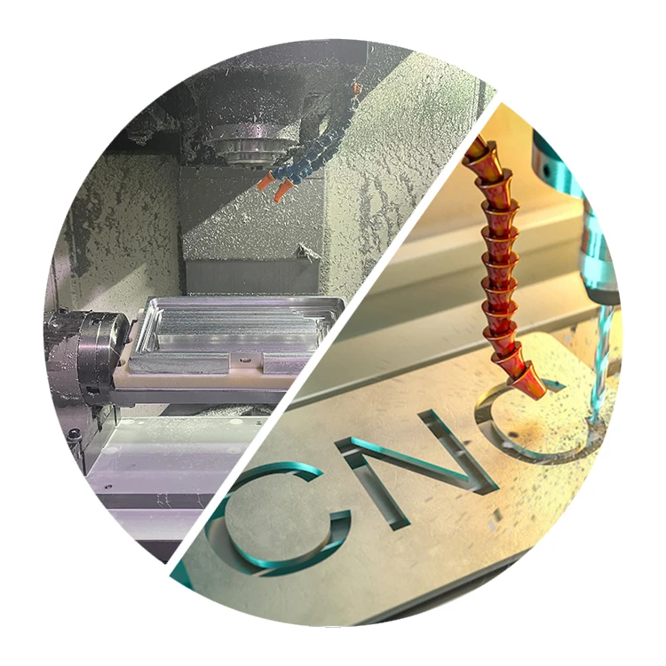 GAOJIE пользовательские высокоточные CNC Услуги обработки фрезерные алюминиевые ABS латунные металлические пластиковые детали Cnc обрабатывающие