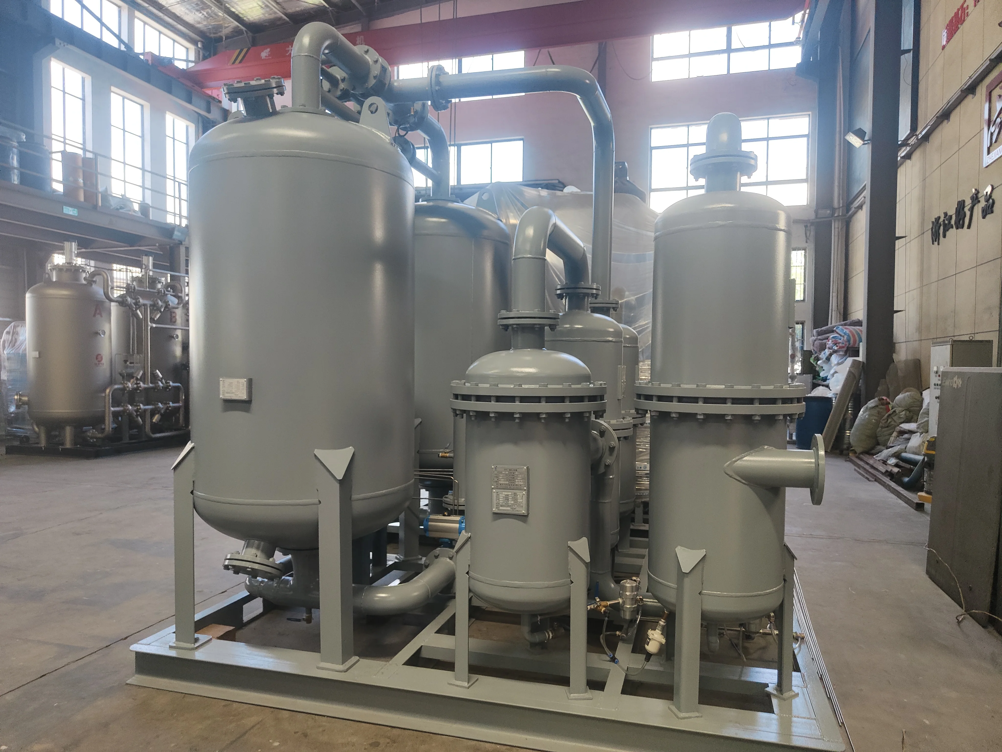 Dryer Compressor Manufacturer Of First-class Energy-saving Safe Efficient Long-term Warranty
