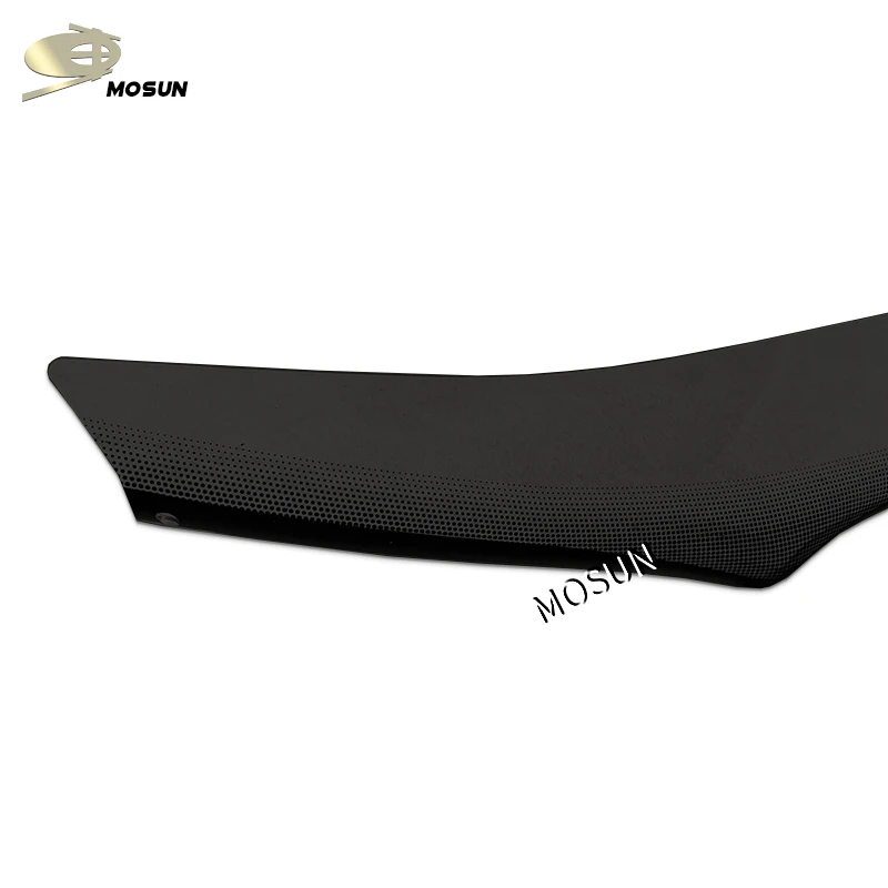 MOSUN bonnet guard Protector Front Bonnet Bug Shield Hood Deflector For TOYOTA COROLLA E140 2007-2012
