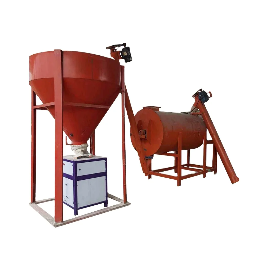 Wall Putty Making  Production Line GLHL1.0-B For Building