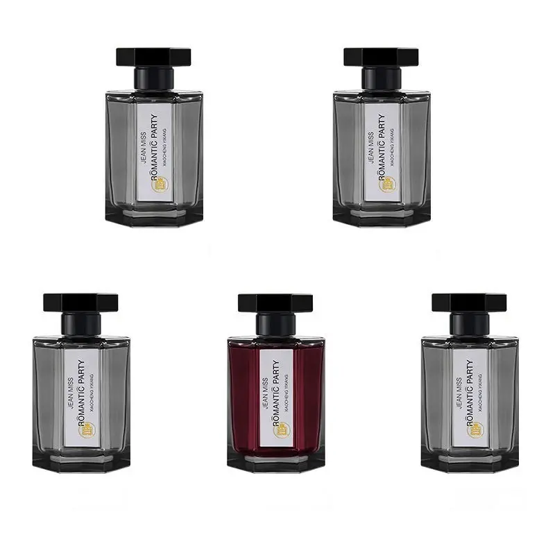 Wholesale High Quality 50ml Unisex Eau De Toilette Natural Long Lasting Perfume Gift Set Arabic