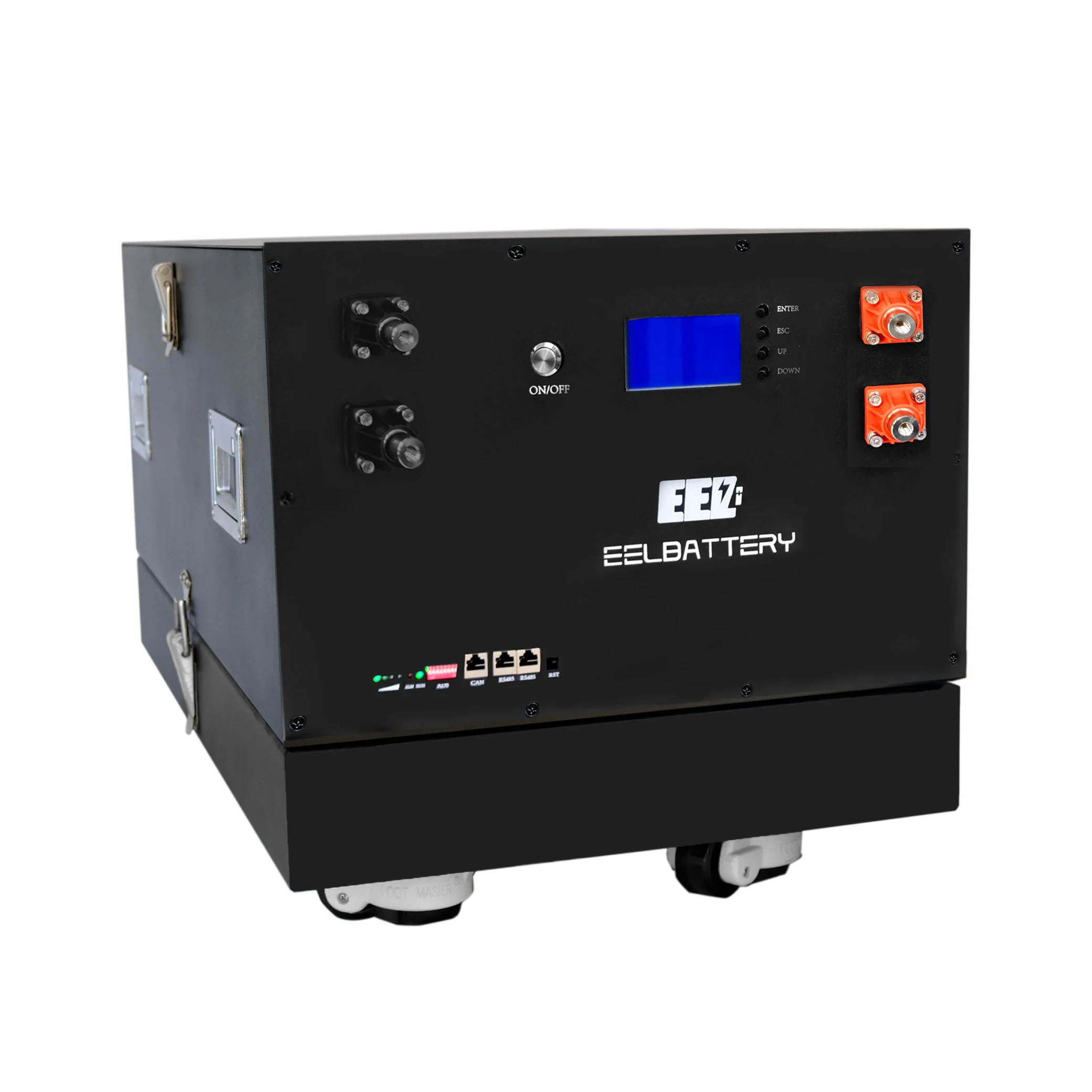 EEL Battery Box 5kwh 10kwh 48V 16S DIY Kit batteries  Cell Case for 230Ah 280Ah LiFePO4 battery