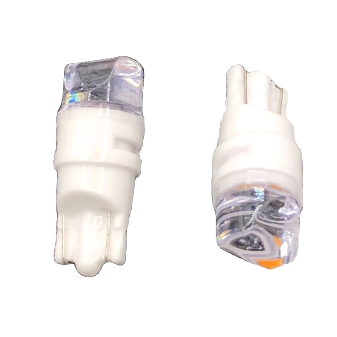 Hot selling super bright T10 led double lamp Auto Led Headlight car head lights for lamp