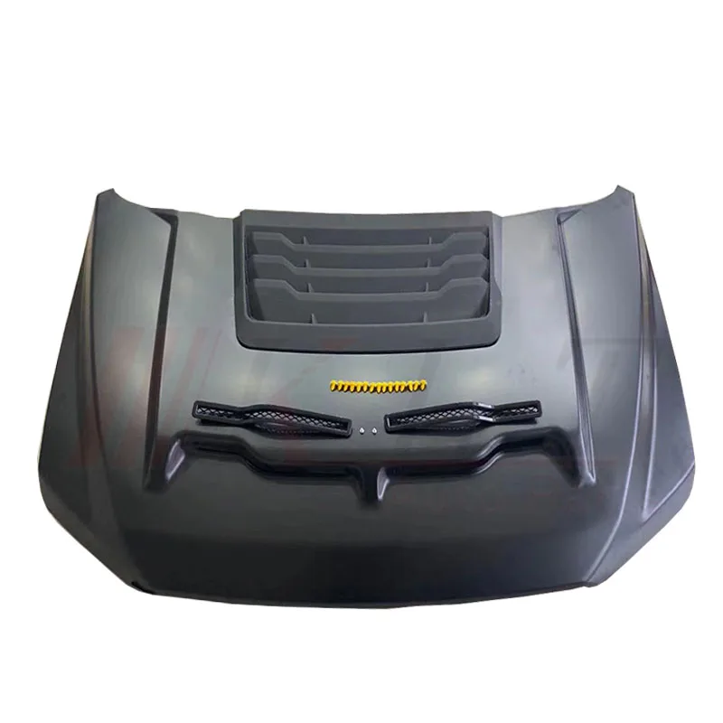 KLT High Quality Raptor Style Bonnet Engine Hood Fit For Ford F150 2018-2021