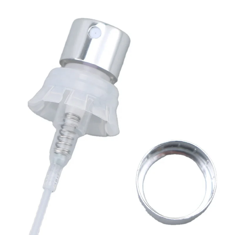 15mm Aluminum crimp pump fine mist sprayer, perfume spray pump