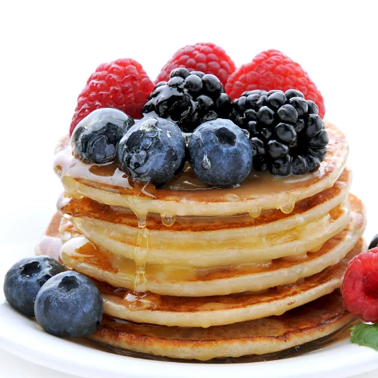 free sample manufacturer Halal certificate pancake mix powder waffle mix powder easy making for home baking