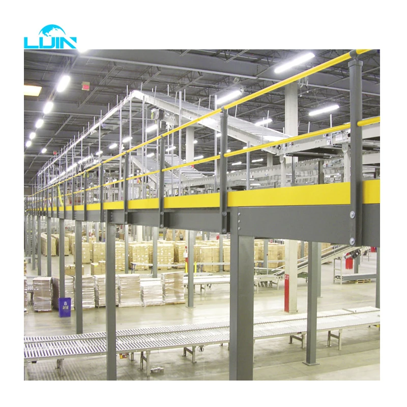 Регулируемый складской стальной мезонин, сверхпрочная полка, стеллаж для хранения шин на заказ