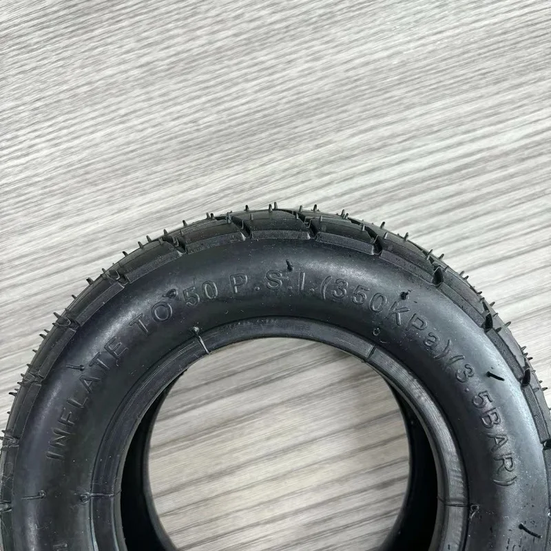Factory price 175x50 motorcycle scooter tyre Outer Rubber Tire