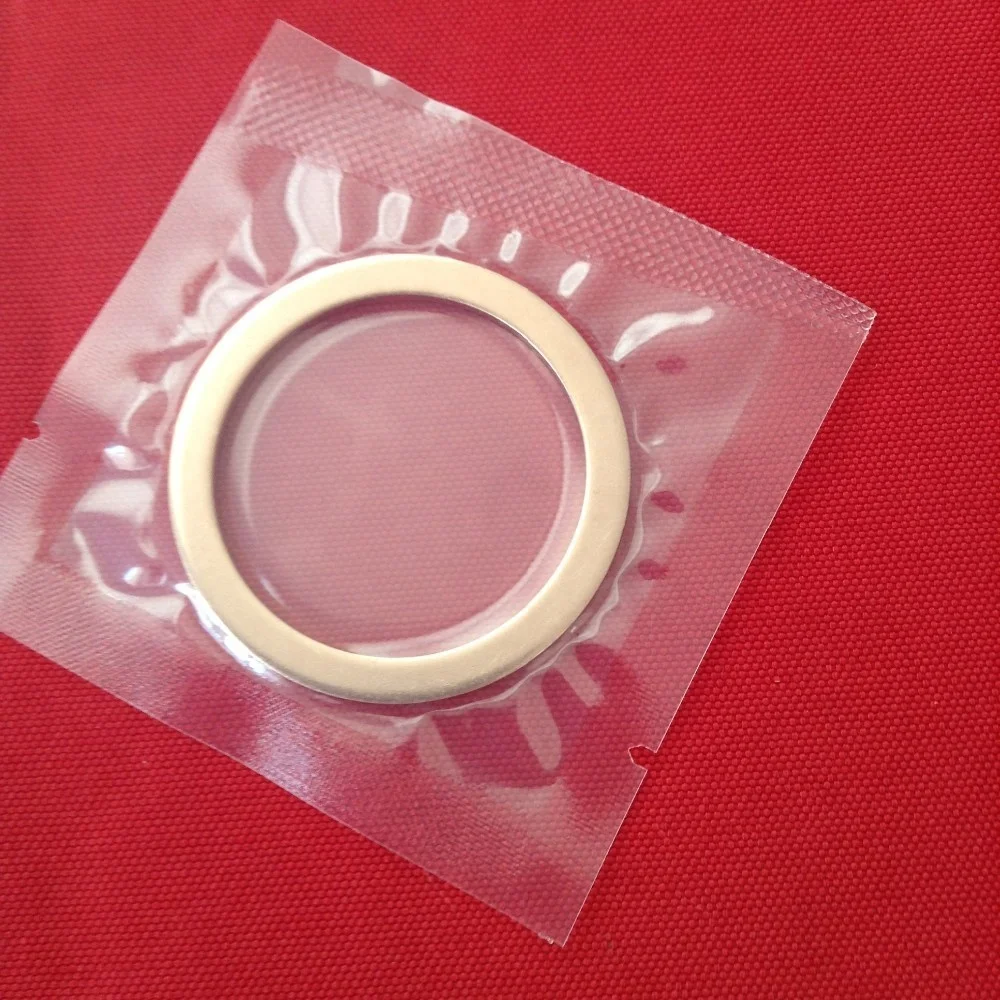 Conflat Flange (CF) Copper Gaskets CF16 GASKET, COPPER, OFHC COPPER SEALS