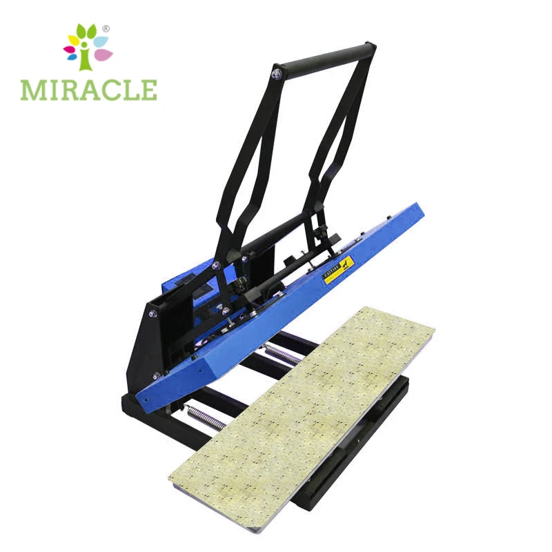 Cheap Price Sublimation T-shirt Hydraulic Lanyard Heat Press Transfer Printing Machine
