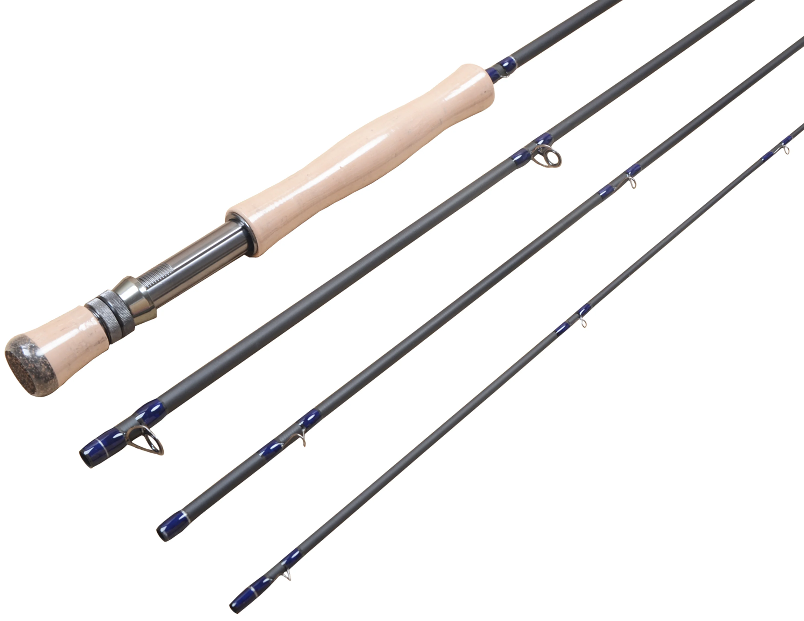 Wholesale Japan T1100G graphite fly fishing rod