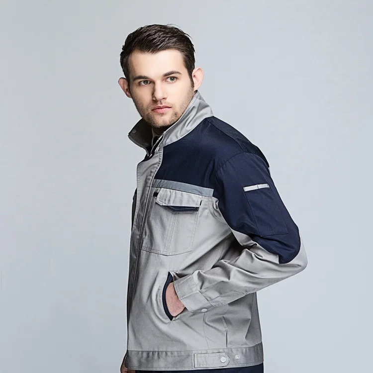 Manufacturers Selling High-quality workwear trousers jacker Suit Safety Overalls workwear uniform men workwear pant