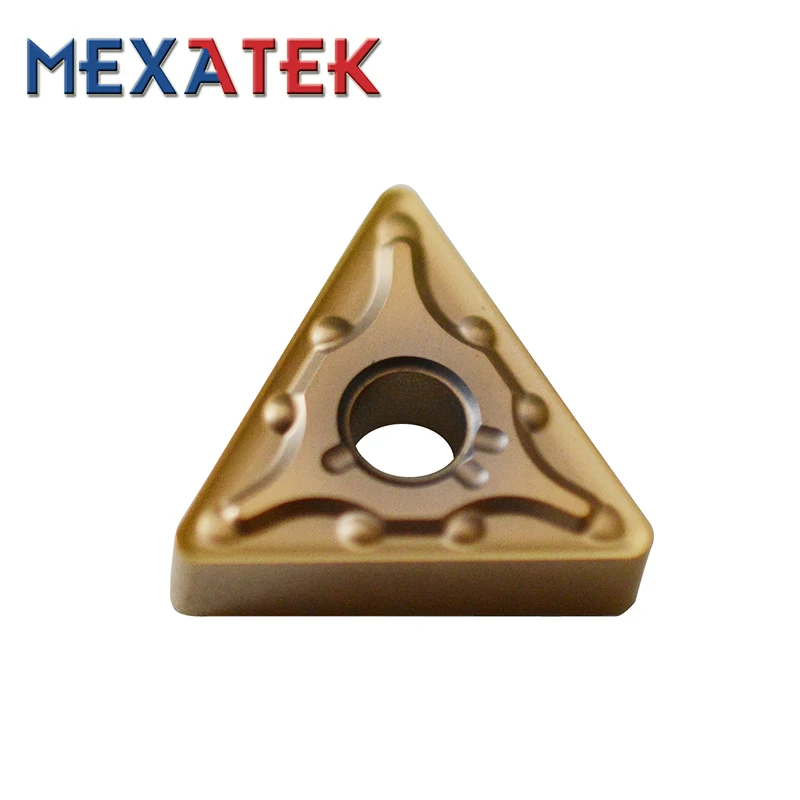 TNMG120404 Carbide Inserts CNC Tungsten Turning Tools for Stainless Steel