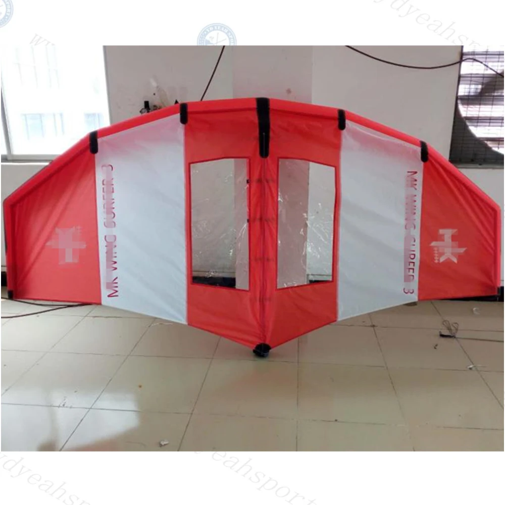 YD SPORTS Land paddle Skateboard inflatable kite wing