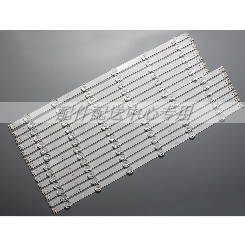 14pcs x LED Backlight for LG LA62M55T120V12 55LN5400 55LN6200 55LN5600 55LN5710 55LN5750 55LA6205 55LA6200 55LA6210