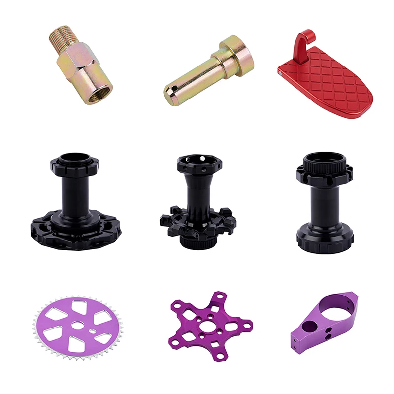 Cnc Machining Turning Motorcycle Component Spare Parts,Factory Precision Vehicle Cnc Machining Motor Spare Part