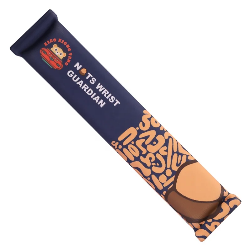 2022 Hot-sale Memory Foam Wrist support,Mouse Pad with Ergonomic Design suitable for work, games or daily use