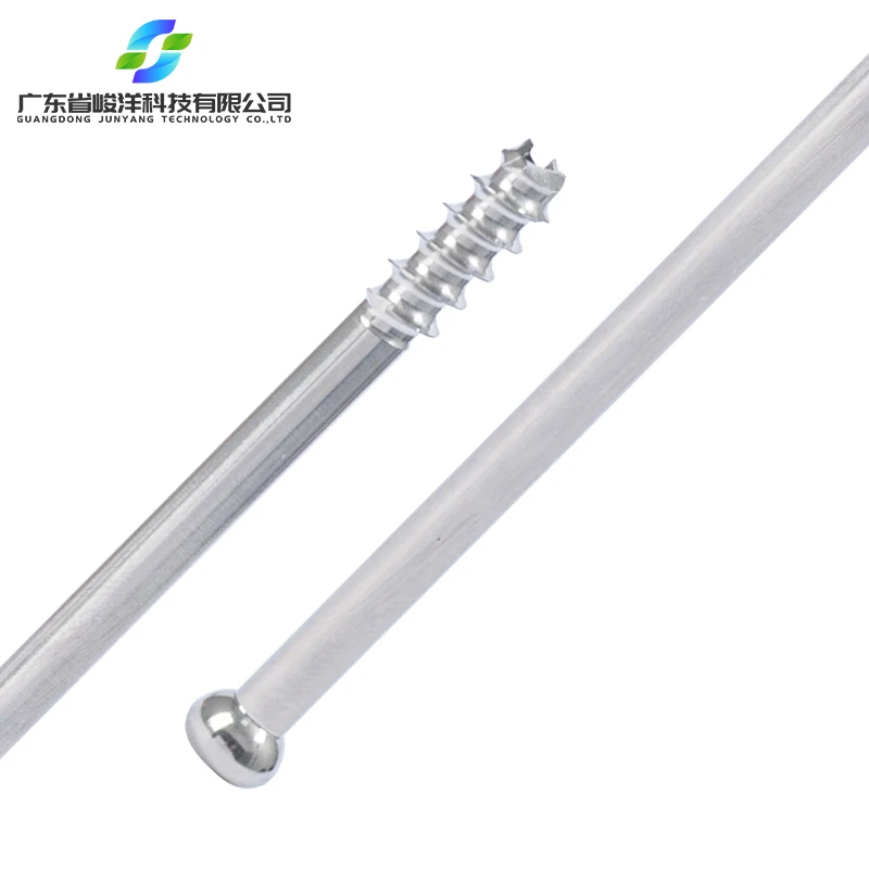 Cnc Custom Surgical Instruments Synthes Implant Set Orthopedic Implants Exceptional and Approved Quality