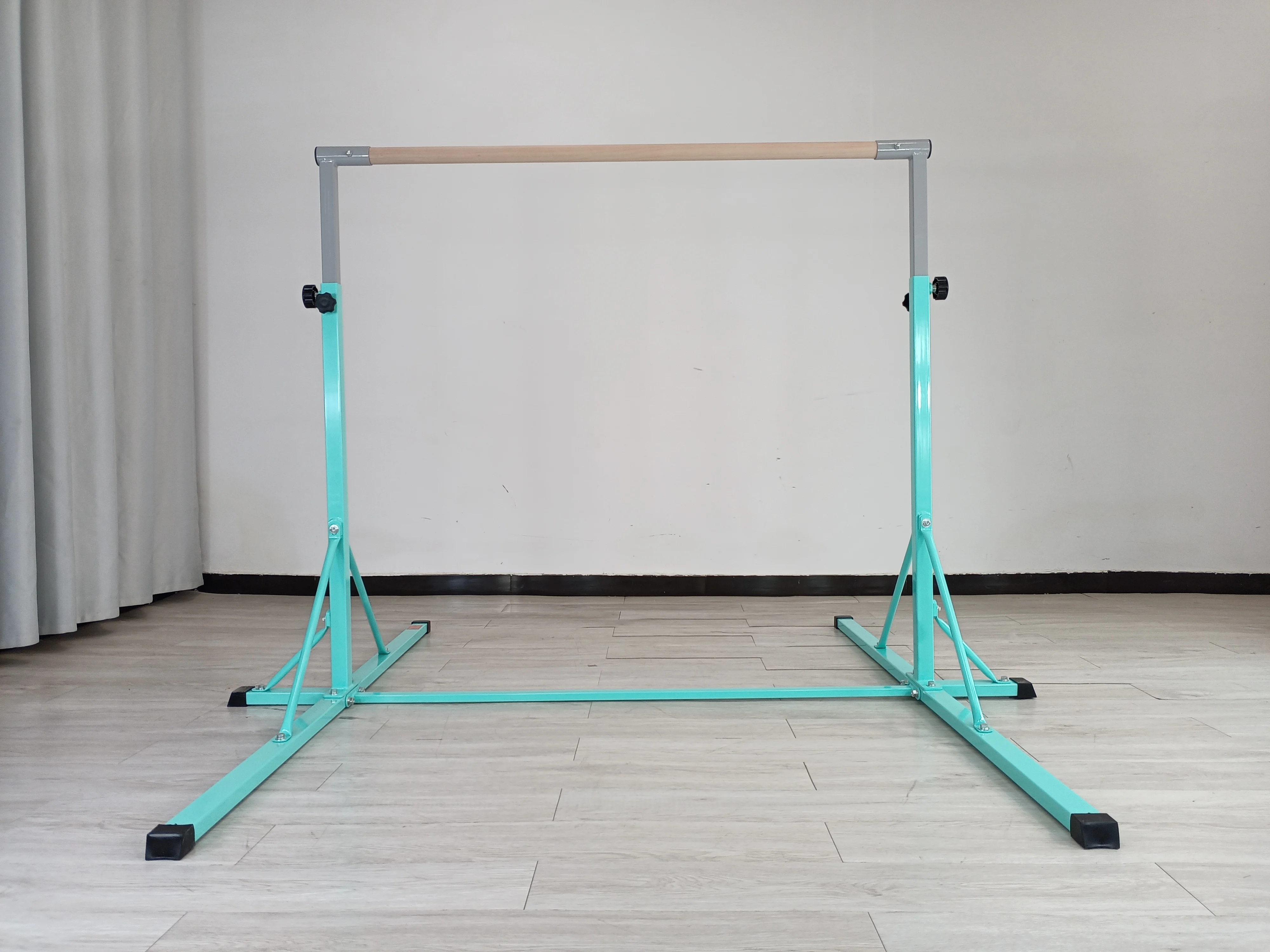 Free Standing kids/children Gymnastic Horizontal Bar