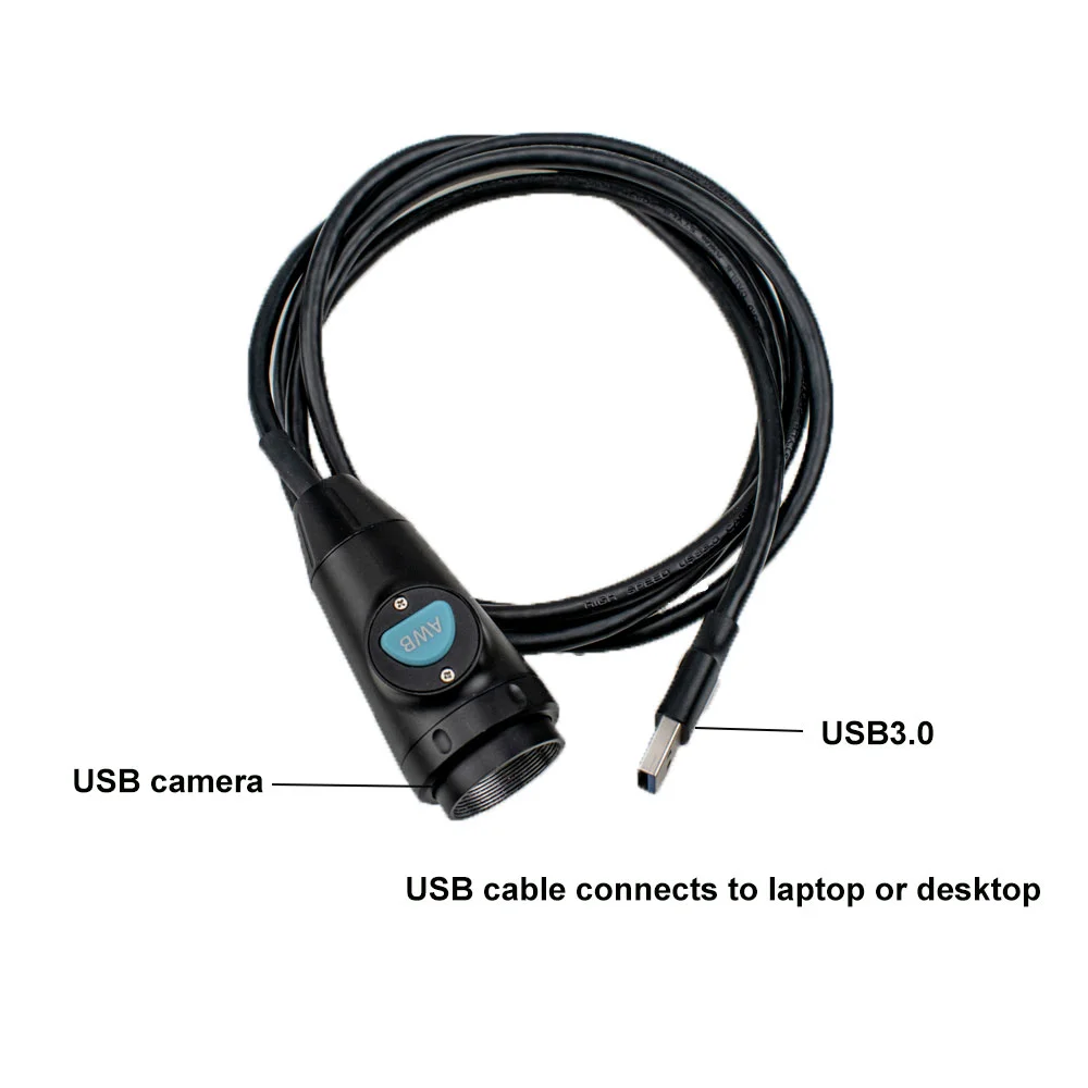 SNUKE USB HD 1080P Endoscope Camera Portable Endoscope System USB3.0
