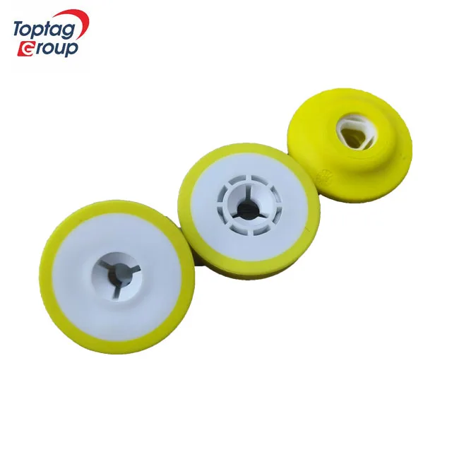 134.2 khz FDX-B Type  Animal Ear Tag EM4305  Cow Sheep Ear Tag
