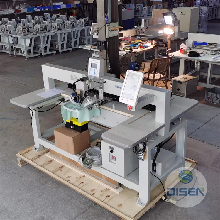 Automatic Rhinestone Transfer Paper Making Brushing Shaking Machine Automatic Hotfix Rhinestone Fixing Machine