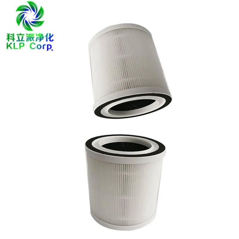 Сменный фильтр Hepa H13, домашний портативный очиститель воздуха