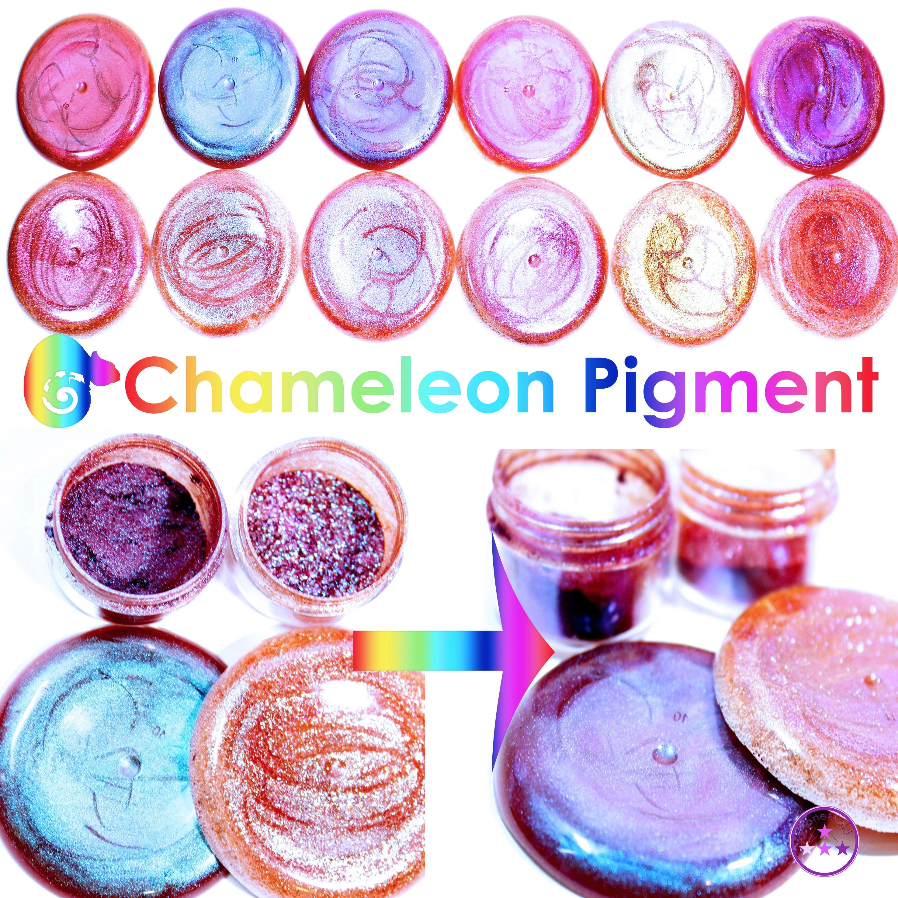 Wholesale bulk mica, pearl pigment, mica powder