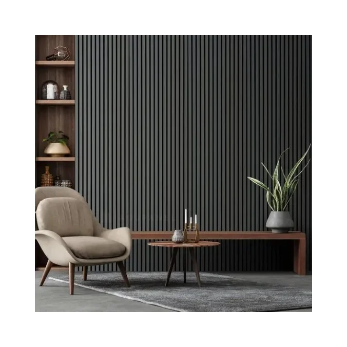 HZSY WPC Balcony Beautiful Decorative Panel Luxury Color House Wood Wall Panel Wood Composite Panel Interior